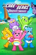 Poster for Care Bears: Unlock the Magic
