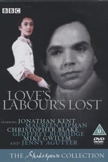 Poster for Love's Labour's Lost