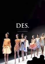 Poster for Des.