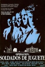 Ver Operación: Soldados de juguete (1991) Online