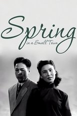Spring in a Small Town main poster