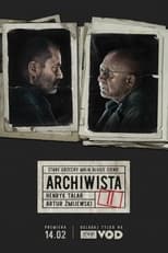 Poster for Archiwista Season 2