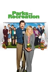 Poster for Parks and Recreation Season 6