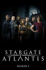 Poster for Stargate Atlantis Season 2