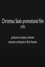 Poster for Christmas Seals Ad