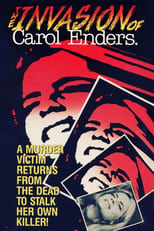 Poster for The Invasion of Carol Enders