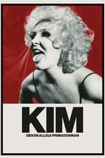 Poster for Kim - Den skalliga primadonnan