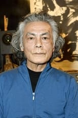 Foto retrato de Toshinori Kondo