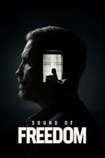 Poster for Sound of Freedom 