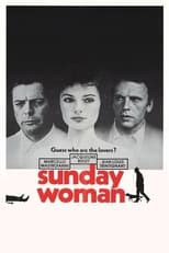 Poster for The Sunday Woman 