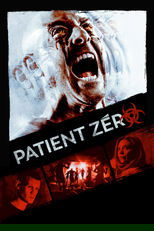 Patient Zero poster