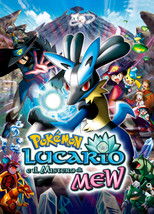 Pokémon - Lucario e il mistero di Mew