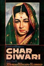 Poster for Char Diwari