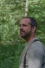 Foto retrato de François Dujardin