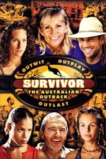 Poster for Survivor Season 2