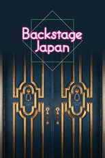 Backstage Japan poster