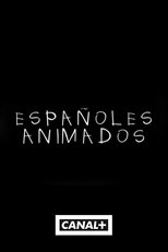 Españoles animados poster