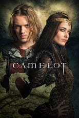 Poster for Camelot