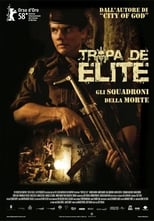 Poster di Tropa de elite - Gli squadroni della morte