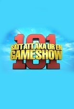 101 Sätt att åka ur en gameshow poster