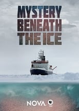 Poster for NOVA: Mystery Beneath the Ice