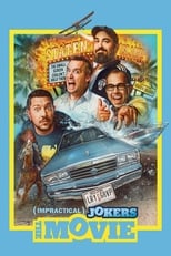 Poster for Impractical Jokers: The Movie 