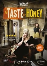 Poster for National Theatre: A Taste of Honey 