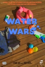 Poster for Water Wars