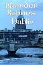 Poster for Brendan Behan's Dublin