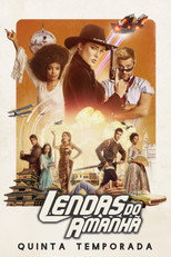 Lendas do Amanhã: 5ª Temporada