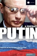 Poster for I, Putin: A Portrait