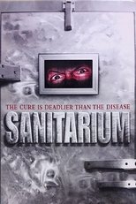 Poster for Sanitarium