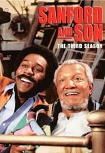 Poster for Sanford and Son Season 3