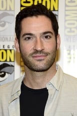 Poster van Tom Ellis