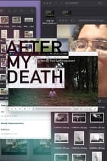 Poster for After My Death 