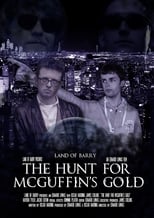 Poster for Land of Barry: The Hunt for McGuffin's Gold