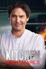 Poster for Kitchen Nightmares Australia