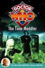 Doctor Who: The Time Meddler poster movie