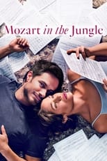 Poster for Mozart in the Jungle Season 4