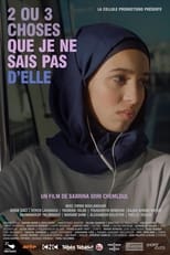 Poster for 2 ou 3 choses que je ne sais pas d’elle