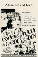 Poster for The Garden of Eden