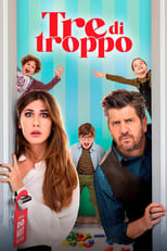 Poster for Tre di troppo 