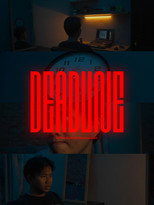 Deadline poster