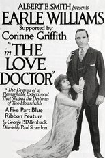 Poster for The Love Doctor