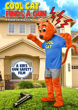 Poster for Cool Cat Finds a Gun 