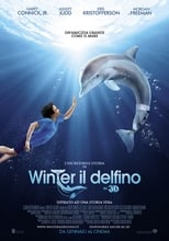 Poster di L'incredibile storia di Winter il delfino