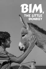 Poster for Bim, the Little Donkey