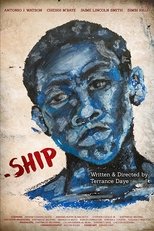 Poster for -Ship: A Visual Poem