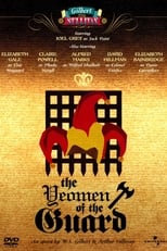 Poster for The Yeomen of the Guard 