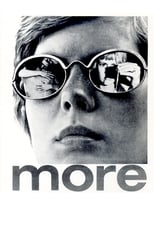 Poster for More 
